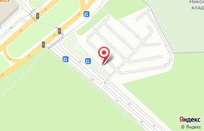 Автостоянка, ООО Туран-Фрид на карте