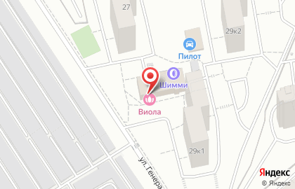 Джилекс.Москва, ИП Рогожин Д.А. на карте