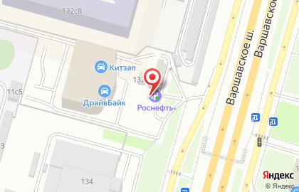 Автосалон Usecar на карте