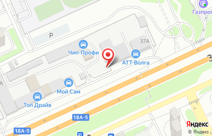 Волгоградская Вентиляционная Компания на карте