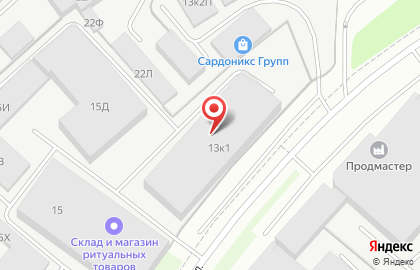 Столовая в Невском районе на карте