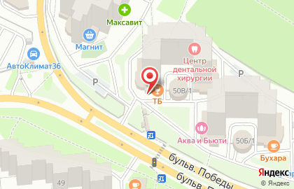 Веб-студия Юнона на карте