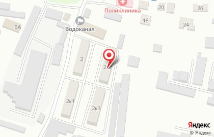 Магазин Красное & Белое в Белгороде на карте