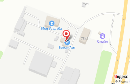 Пункт технического осмотра и страхования АвТО на карте