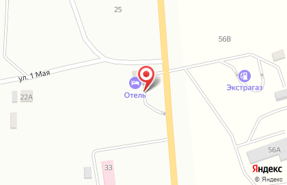 АЗС в Воронеже на карте