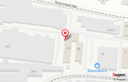Компания Приосколье на улице Космонавтов на карте