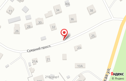 Эксперт Финанс на Среднем проспекте на карте