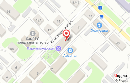 Управление пенсионного фонда РФ в г. Отрадном на карте