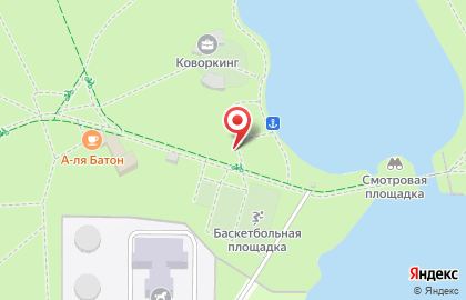 Фирма фастфудной продукции #Ешь Пей на карте