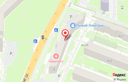 Ресет-НН на карте