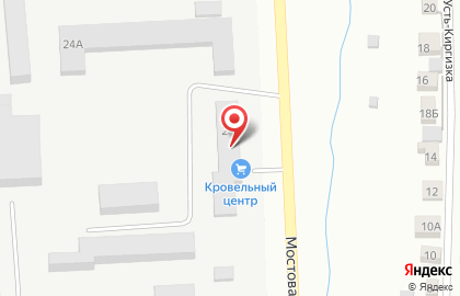 Компания по изготовлению и ремонту рукавов высокого давления ГидроСибирь на Мостовой улице на карте