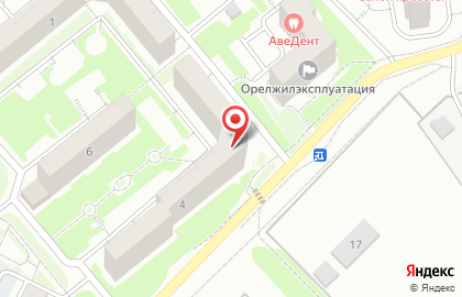 Жил-центр, ООО на карте