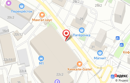 Торговая компания Professional Medical Group на карте
