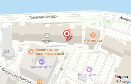 ООО А-Соль на карте
