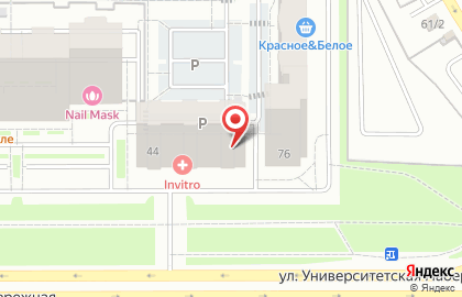 Производственно-рекламная компания А-ректайм на карте
