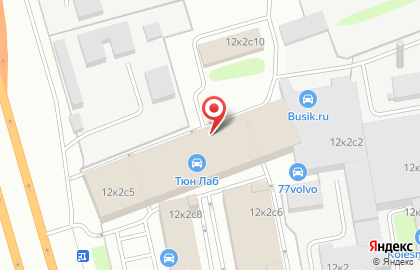 Автосалон Евроком-авто на карте