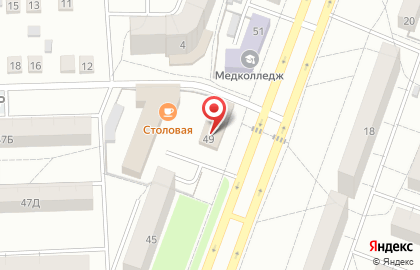 ООО ПивоМан на улице Химиков на карте