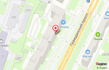 Компания Строй-м на карте