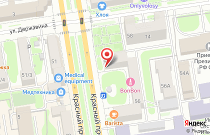 Ассоциация супервизоров и консультантов на карте