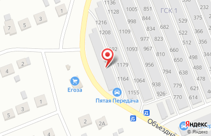 Магазин автозапчастей 4*4 Запчасти на карте