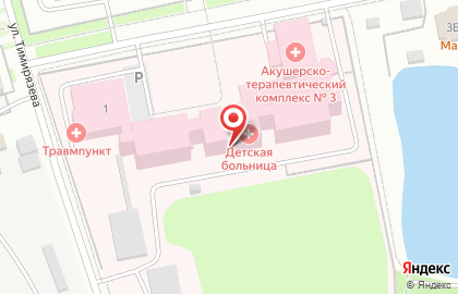 Выезд врача на дом на карте