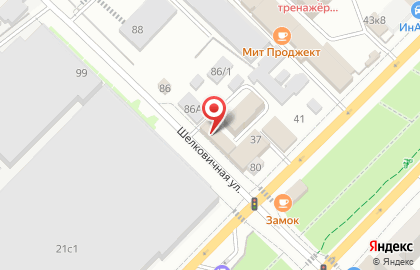 Выездная сервисная служба по ремонту принтеров и картриджей на карте