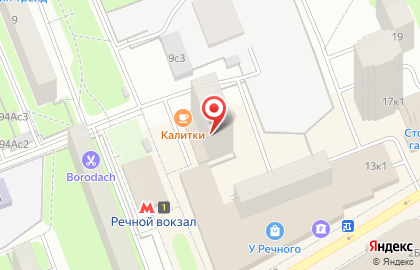 Проектная компания Delaiproekt на карте