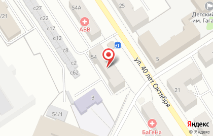 Почта Банк в Красноярске на карте