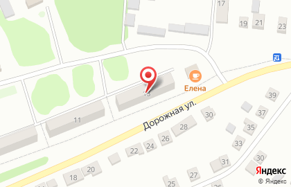 Почта России, АО в Новом Осколе на карте