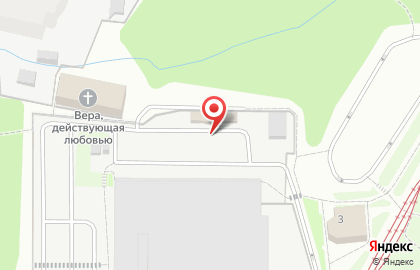 Автомойка самообслуживания НТС на Автозаводской улице на карте