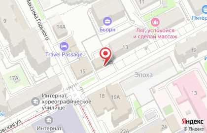 Нашли в капусте на Петропавловской улице на карте