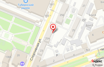 Четыре глаза на карте