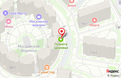 Цветочная мастерская Радуга на карте