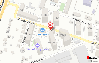 Компания Группа ТЕХНОКОМ на карте