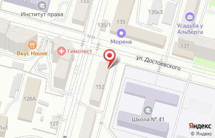 Агентство недвижимости Лига-2000 на карте