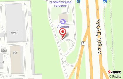 Пехорка в Новомосковском округе на карте