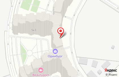 Супермаркет Магнит в Москве на карте