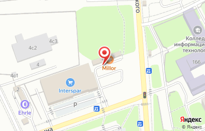Гриль-кафе Meat grill на карте