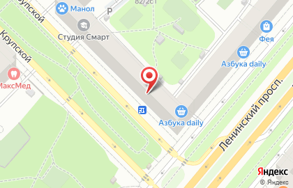 Цветы от Кошки на карте