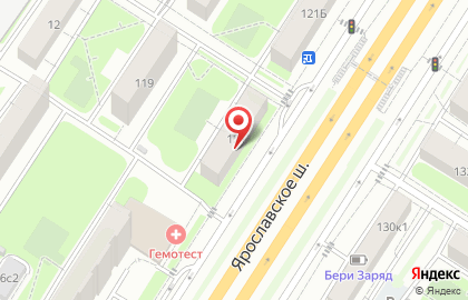 Компания CZTransfer.com на карте