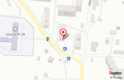 Продукты, ООО Таежный на карте