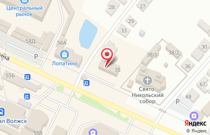 Мир подарков на карте