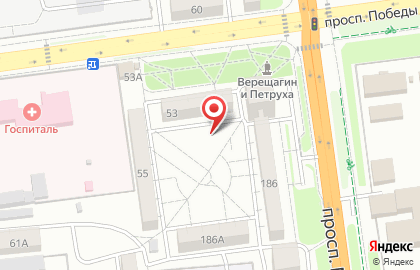 УмиЗуми на карте