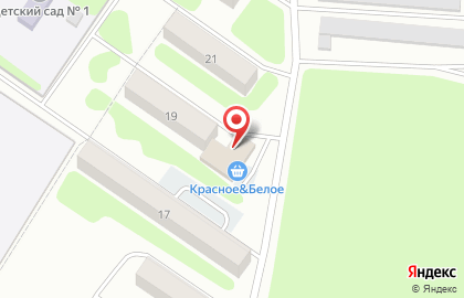 Красное & Белое в Саратове на карте