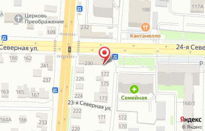 Кафе-кондитерская Mr. Сake на карте