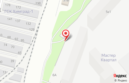 АЗС в Перми на карте