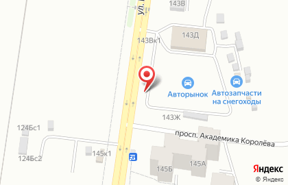 Компания Мир прицепов на улице Гоголя на карте