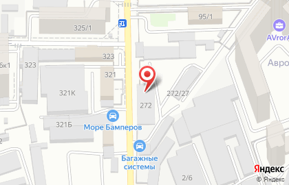 Монтажная компания СПТО на Рашпилевской на карте