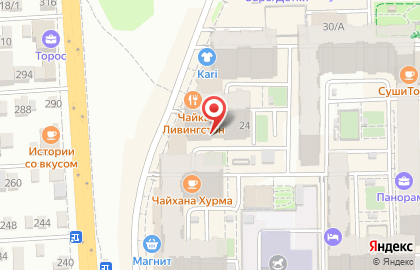 Академия хореографии Город танца на Восточно-Кругликовской улице на карте