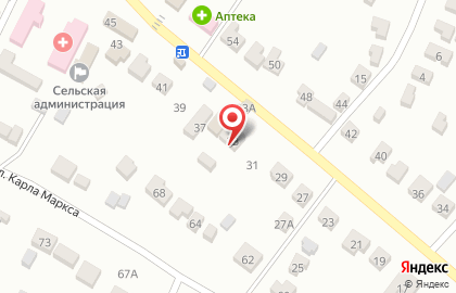 ОАО Центрально-Черноземный банк Сбербанка России на Советской улице на карте